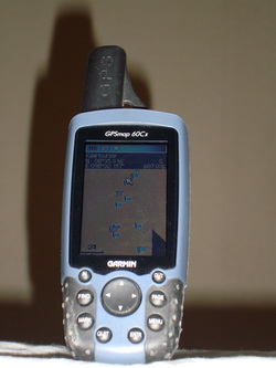 GPS birding