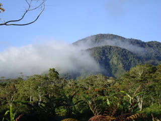 Mount Kitanglad, Mindanao